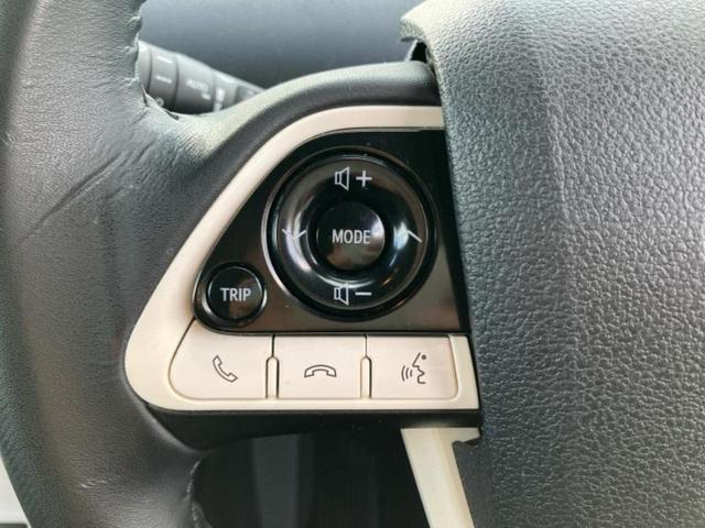 プリウス Ａ　新品タイヤ／保証書／純正　ＳＤナビ／トヨタセーフティセンス／車線逸脱防止支援システム／パーキングアシスト　自動操舵／ヘッドランプ　ＬＥＤ／ＥＴＣ／ＥＢＤ付ＡＢＳ／横滑り防止装置　衝突被害軽減システム（29枚目）