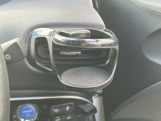 プリウス Ａ　新品タイヤ／保証書／純正　ＳＤナビ／トヨタセーフティセンス／車線逸脱防止支援システム／パーキングアシスト　自動操舵／ヘッドランプ　ＬＥＤ／ＥＴＣ／ＥＢＤ付ＡＢＳ／横滑り防止装置　衝突被害軽減システム（32枚目）