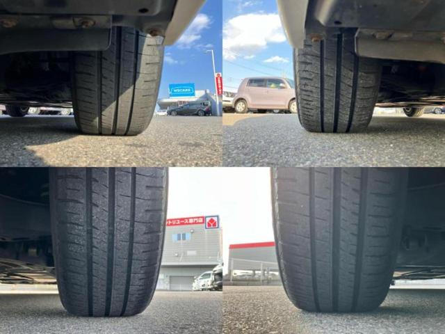 プリウス Ａ　新品タイヤ／保証書／純正　ＳＤナビ／トヨタセーフティセンス／車線逸脱防止支援システム／パーキングアシスト　自動操舵／ヘッドランプ　ＬＥＤ／ＥＴＣ／ＥＢＤ付ＡＢＳ／横滑り防止装置　衝突被害軽減システム（41枚目）