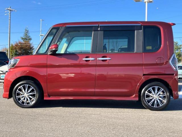 シフォン カスタムRスペシャルスマートアシスト 新品タイヤ/純正 SDナビ/アイサイト/両側電動スライドドア/シートヒーター 前席/車線逸脱防止支援システム/シート ハーフレザー/ドライブレコーダー 前後/ヘッドランプ LED/ETC ワンオーナー(2枚目)