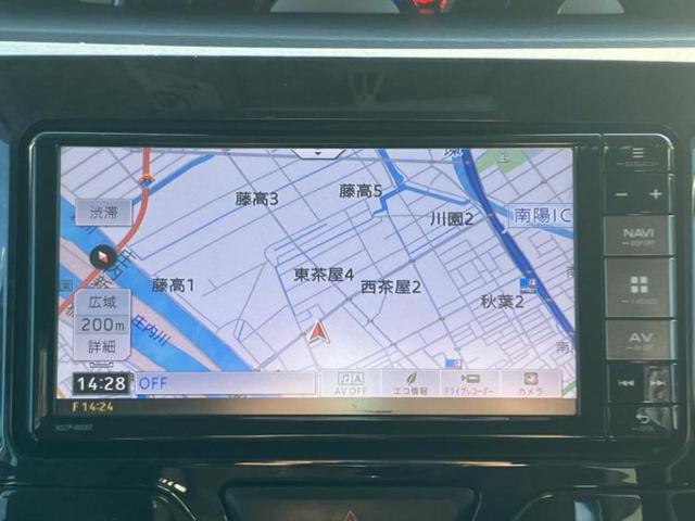 シフォン カスタムRスペシャルスマートアシスト 新品タイヤ/純正 SDナビ/アイサイト/両側電動スライドドア/シートヒーター 前席/車線逸脱防止支援システム/シート ハーフレザー/ドライブレコーダー 前後/ヘッドランプ LED/ETC ワンオーナー(9枚目)