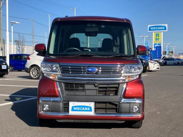 シフォン カスタムRスペシャルスマートアシスト 新品タイヤ/純正 SDナビ/アイサイト/両側電動スライドドア/シートヒーター 前席/車線逸脱防止支援システム/シート ハーフレザー/ドライブレコーダー 前後/ヘッドランプ LED/ETC ワンオーナー(35枚目)