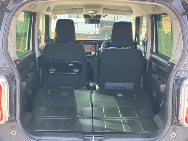 ハスラー Jスタイル 新品タイヤ/保証書/社外 8インチ SDナビ/衝突安全装置/シートヒーター 前席/車線逸脱防止支援システム/パーキングアシスト バックガイド/ヘッドランプ LED/Bluetooth接続 バックカメラ(19枚目)