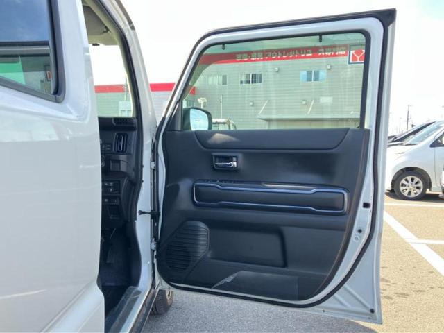 ハスラー Jスタイル 新品タイヤ/保証書/社外 8インチ SDナビ/衝突安全装置/シートヒーター 前席/車線逸脱防止支援システム/パーキングアシスト バックガイド/ヘッドランプ LED/Bluetooth接続 バックカメラ(20枚目)