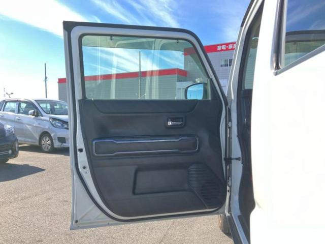 ハスラー Jスタイル 新品タイヤ/保証書/社外 8インチ SDナビ/衝突安全装置/シートヒーター 前席/車線逸脱防止支援システム/パーキングアシスト バックガイド/ヘッドランプ LED/Bluetooth接続 バックカメラ(22枚目)