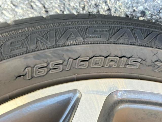 ハスラー Jスタイル 新品タイヤ/保証書/社外 8インチ SDナビ/衝突安全装置/シートヒーター 前席/車線逸脱防止支援システム/パーキングアシスト バックガイド/ヘッドランプ LED/Bluetooth接続 バックカメラ(41枚目)