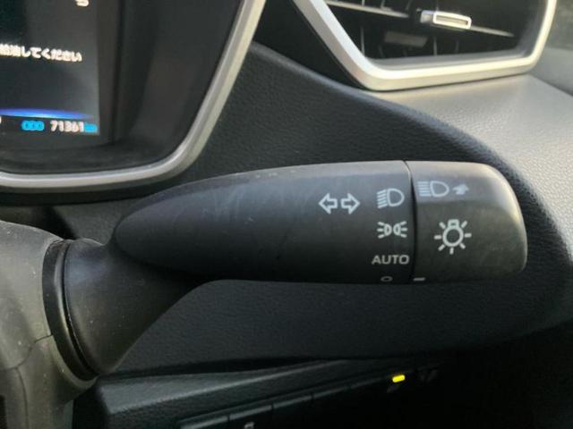 カローラスポーツ Ｇ　新品タイヤ／保証書／純正　９インチ　ＳＤナビ／衝突安全装置／車線逸脱防止支援システム／ヘッドランプ　ＬＥＤ／ＥＴＣ／ＥＢＤ付ＡＢＳ／横滑り防止装置／フルセグＴＶ／エアバッグ　運転席　ＬＥＤヘッドランプ（15枚目）