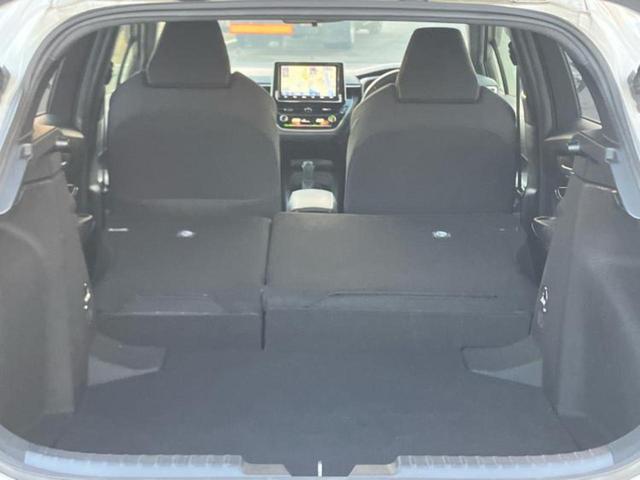 カローラスポーツ Ｇ　新品タイヤ／保証書／純正　９インチ　ＳＤナビ／衝突安全装置／車線逸脱防止支援システム／ヘッドランプ　ＬＥＤ／ＥＴＣ／ＥＢＤ付ＡＢＳ／横滑り防止装置／フルセグＴＶ／エアバッグ　運転席　ＬＥＤヘッドランプ（19枚目）