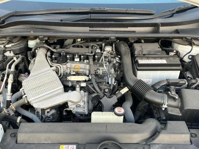 カローラスポーツ Ｇ　新品タイヤ／保証書／純正　９インチ　ＳＤナビ／衝突安全装置／車線逸脱防止支援システム／ヘッドランプ　ＬＥＤ／ＥＴＣ／ＥＢＤ付ＡＢＳ／横滑り防止装置／フルセグＴＶ／エアバッグ　運転席　ＬＥＤヘッドランプ（40枚目）