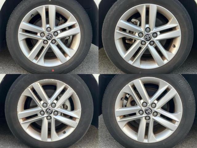 カローラスポーツ Ｇ　新品タイヤ／保証書／純正　９インチ　ＳＤナビ／衝突安全装置／車線逸脱防止支援システム／ヘッドランプ　ＬＥＤ／ＥＴＣ／ＥＢＤ付ＡＢＳ／横滑り防止装置／フルセグＴＶ／エアバッグ　運転席　ＬＥＤヘッドランプ（43枚目）