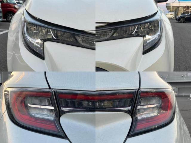 カローラスポーツ Ｇ　新品タイヤ／保証書／純正　９インチ　ＳＤナビ／衝突安全装置／車線逸脱防止支援システム／ヘッドランプ　ＬＥＤ／ＥＴＣ／ＥＢＤ付ＡＢＳ／横滑り防止装置／フルセグＴＶ／エアバッグ　運転席　ＬＥＤヘッドランプ（44枚目）