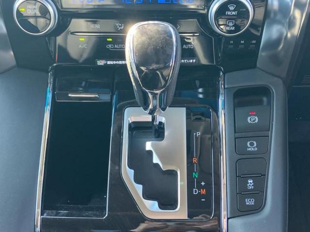 アルファード Ｓ　Ｃパッケージ　サンルーフ／モデリスタエアロ／保証書／ディスプレイオーディオ９インチ／デジタルインナーミラー／トヨタセーフティセンス／両側電動スライドドア／シートヒーター　前席／シート　合皮　衝突被害軽減システム（16枚目）