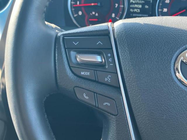 アルファード Ｓ　Ｃパッケージ　サンルーフ／モデリスタエアロ／保証書／ディスプレイオーディオ９インチ／デジタルインナーミラー／トヨタセーフティセンス／両側電動スライドドア／シートヒーター　前席／シート　合皮　衝突被害軽減システム（29枚目）