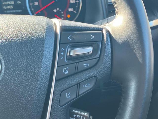 アルファード Ｓ　Ｃパッケージ　サンルーフ／モデリスタエアロ／保証書／ディスプレイオーディオ９インチ／デジタルインナーミラー／トヨタセーフティセンス／両側電動スライドドア／シートヒーター　前席／シート　合皮　衝突被害軽減システム（30枚目）