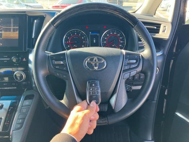 アルファード Ｓ　Ｃパッケージ　サンルーフ／モデリスタエアロ／保証書／ディスプレイオーディオ９インチ／デジタルインナーミラー／トヨタセーフティセンス／両側電動スライドドア／シートヒーター　前席／シート　合皮　衝突被害軽減システム（35枚目）