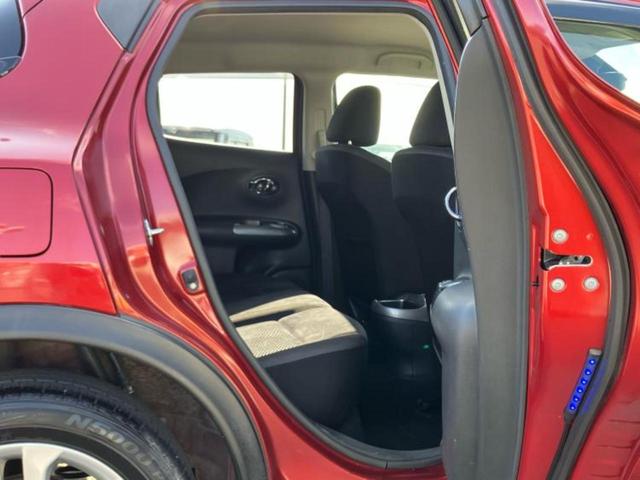 ジューク １５ＲＸ　Ｖセレクション　保証書／純正　ＳＤナビ／衝突安全装置／車線逸脱防止支援システム／ヘッドランプ　ＨＩＤ／Ｂｌｕｅｔｏｏｔｈ接続／ＥＴＣ／アイドリングストップ／フルセグＴＶ／アルミホイール　純正　１７インチ　盗難防止装置（5枚目）