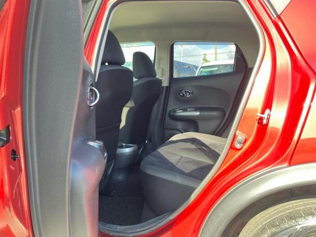 ジューク １５ＲＸ　Ｖセレクション　保証書／純正　ＳＤナビ／衝突安全装置／車線逸脱防止支援システム／ヘッドランプ　ＨＩＤ／Ｂｌｕｅｔｏｏｔｈ接続／ＥＴＣ／アイドリングストップ／フルセグＴＶ／アルミホイール　純正　１７インチ　盗難防止装置（7枚目）