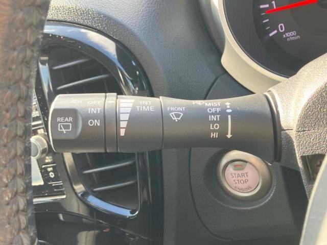 ジューク １５ＲＸ　Ｖセレクション　保証書／純正　ＳＤナビ／衝突安全装置／車線逸脱防止支援システム／ヘッドランプ　ＨＩＤ／Ｂｌｕｅｔｏｏｔｈ接続／ＥＴＣ／アイドリングストップ／フルセグＴＶ／アルミホイール　純正　１７インチ　盗難防止装置（14枚目）