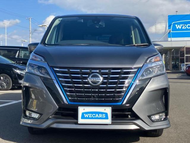 セレナ ｅパワーハイウェイスターＶ　新品タイヤ／純正　１０インチ　ＳＤナビ／フリップダウンモニター／インテリジェントルームミラー／エマージェンシーブレーキ／両側電動スライドドア／アラウンドビューモニター／車線逸脱防止支援システム　ＥＴＣ（35枚目）