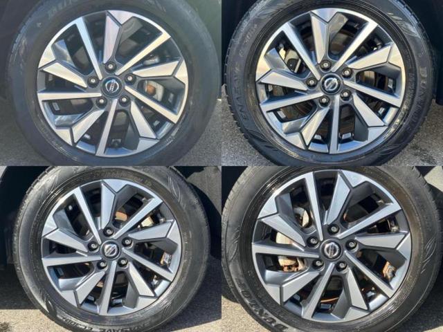 セレナ ｅパワーハイウェイスターＶ　新品タイヤ／純正　１０インチ　ＳＤナビ／フリップダウンモニター／インテリジェントルームミラー／エマージェンシーブレーキ／両側電動スライドドア／アラウンドビューモニター／車線逸脱防止支援システム　ＥＴＣ（42枚目）