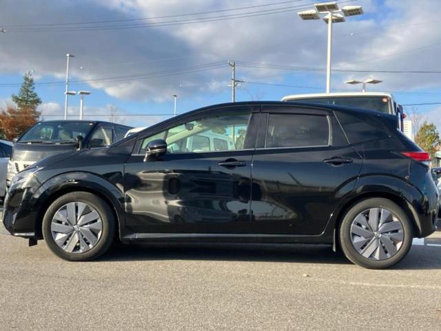 ノート X 新品タイヤ/保証書/純正 9インチ SDナビ/インテリジェントルームミラー/エマージェンシーブレーキ/車線逸脱防止支援システム/ドライブレコーダー 純正/ヘッドランプ LED/USBジャック ドラレコ(2枚目)