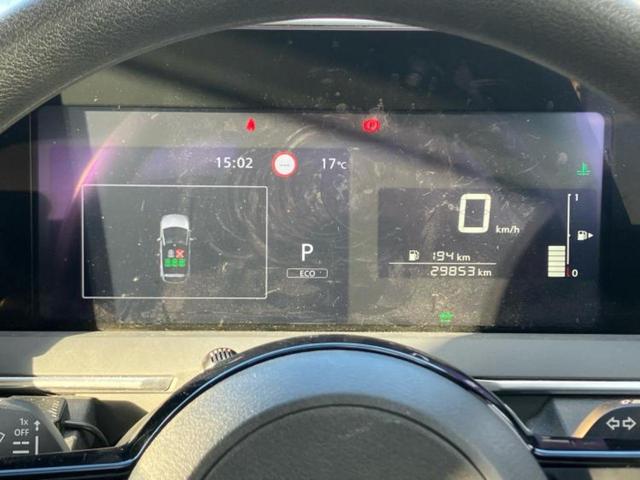 ノート X 新品タイヤ/保証書/純正 9インチ SDナビ/インテリジェントルームミラー/エマージェンシーブレーキ/車線逸脱防止支援システム/ドライブレコーダー 純正/ヘッドランプ LED/USBジャック ドラレコ(13枚目)