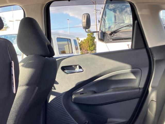 ノート X 新品タイヤ/保証書/純正 9インチ SDナビ/インテリジェントルームミラー/エマージェンシーブレーキ/車線逸脱防止支援システム/ドライブレコーダー 純正/ヘッドランプ LED/USBジャック ドラレコ(23枚目)