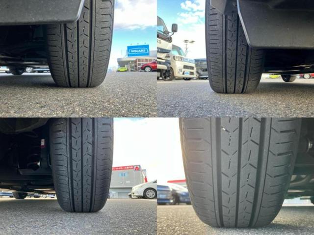 ノート X 新品タイヤ/保証書/純正 9インチ SDナビ/インテリジェントルームミラー/エマージェンシーブレーキ/車線逸脱防止支援システム/ドライブレコーダー 純正/ヘッドランプ LED/USBジャック ドラレコ(42枚目)