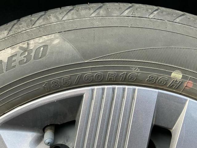 ノート X 新品タイヤ/保証書/純正 9インチ SDナビ/インテリジェントルームミラー/エマージェンシーブレーキ/車線逸脱防止支援システム/ドライブレコーダー 純正/ヘッドランプ LED/USBジャック ドラレコ(43枚目)