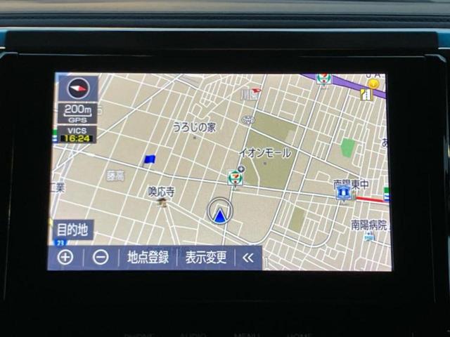 アルファード Ｓ　Ｃパッケージ　サンルーフ／ディスプレイオーディオ＋ナビ／フリップダウンモニター　純正　１２．８インチ／デジタルインナーミラー／両側電動スライドドア／車線逸脱防止支援システム／電動バックドア　バックカメラ　ドラレコ（9枚目）