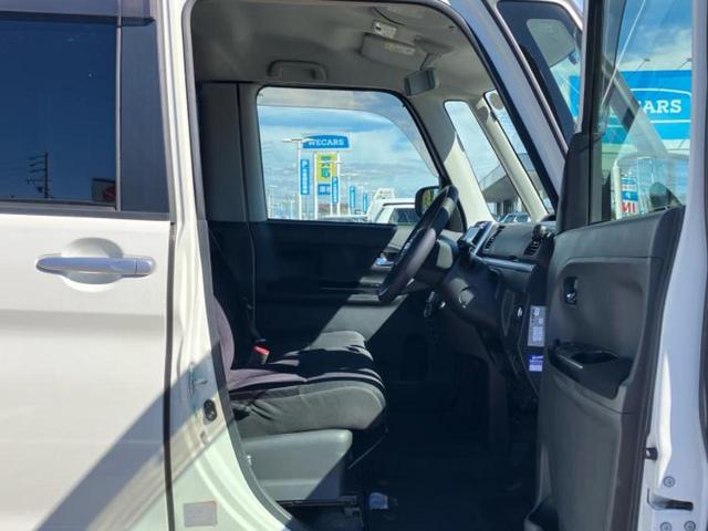 タント カスタムＸ　ＳＡ　保証書／社外　ＳＤナビ／衝突安全装置／電動スライドドア／パーキングアシスト　バックガイド／ヘッドランプ　ＬＥＤ／Ｂｌｕｅｔｏｏｔｈ接続／ＥＴＣ／ＥＢＤ付ＡＢＳ／横滑り防止装置　衝突被害軽減システム（4枚目）