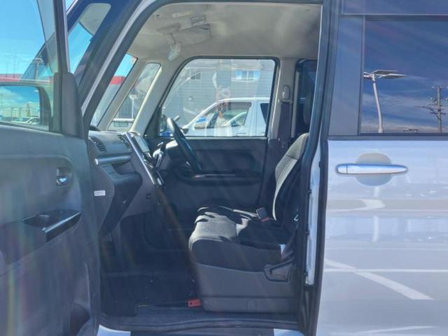 タント カスタムＸ　ＳＡ　保証書／社外　ＳＤナビ／衝突安全装置／電動スライドドア／パーキングアシスト　バックガイド／ヘッドランプ　ＬＥＤ／Ｂｌｕｅｔｏｏｔｈ接続／ＥＴＣ／ＥＢＤ付ＡＢＳ／横滑り防止装置　衝突被害軽減システム（6枚目）