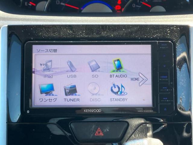 タント カスタムＸ　ＳＡ　保証書／社外　ＳＤナビ／衝突安全装置／電動スライドドア／パーキングアシスト　バックガイド／ヘッドランプ　ＬＥＤ／Ｂｌｕｅｔｏｏｔｈ接続／ＥＴＣ／ＥＢＤ付ＡＢＳ／横滑り防止装置　衝突被害軽減システム（10枚目）