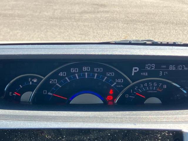 タント カスタムＸ　ＳＡ　保証書／社外　ＳＤナビ／衝突安全装置／電動スライドドア／パーキングアシスト　バックガイド／ヘッドランプ　ＬＥＤ／Ｂｌｕｅｔｏｏｔｈ接続／ＥＴＣ／ＥＢＤ付ＡＢＳ／横滑り防止装置　衝突被害軽減システム（13枚目）