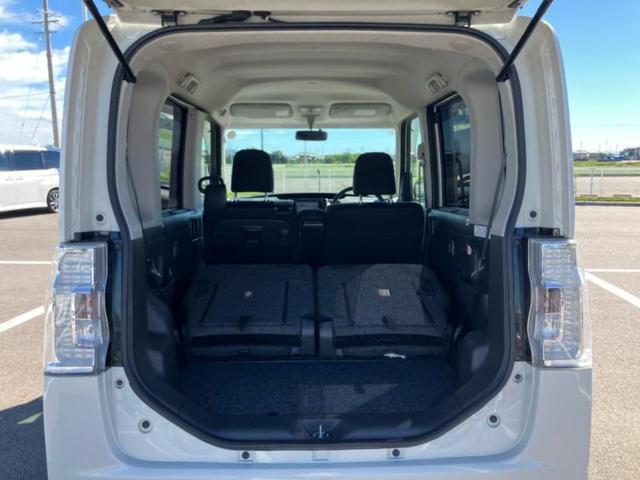 タント カスタムＸ　ＳＡ　保証書／社外　ＳＤナビ／衝突安全装置／電動スライドドア／パーキングアシスト　バックガイド／ヘッドランプ　ＬＥＤ／Ｂｌｕｅｔｏｏｔｈ接続／ＥＴＣ／ＥＢＤ付ＡＢＳ／横滑り防止装置　衝突被害軽減システム（19枚目）