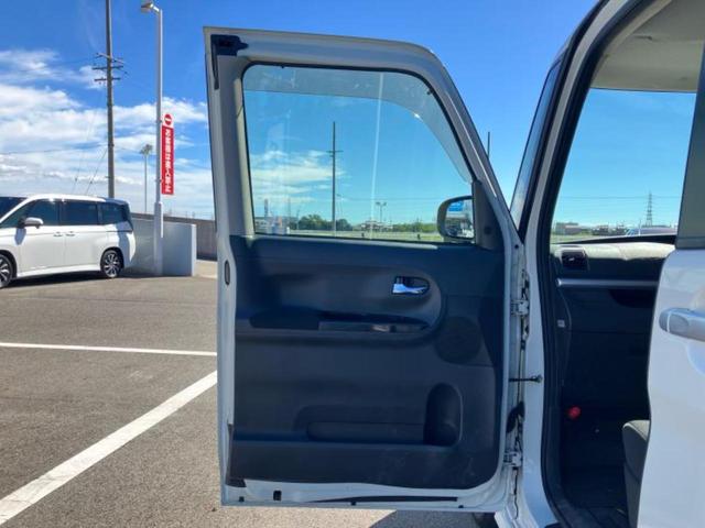 タント カスタムＸ　ＳＡ　保証書／社外　ＳＤナビ／衝突安全装置／電動スライドドア／パーキングアシスト　バックガイド／ヘッドランプ　ＬＥＤ／Ｂｌｕｅｔｏｏｔｈ接続／ＥＴＣ／ＥＢＤ付ＡＢＳ／横滑り防止装置　衝突被害軽減システム（21枚目）