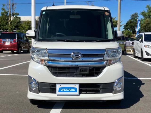 タント カスタムＸ　ＳＡ　保証書／社外　ＳＤナビ／衝突安全装置／電動スライドドア／パーキングアシスト　バックガイド／ヘッドランプ　ＬＥＤ／Ｂｌｕｅｔｏｏｔｈ接続／ＥＴＣ／ＥＢＤ付ＡＢＳ／横滑り防止装置　衝突被害軽減システム（33枚目）