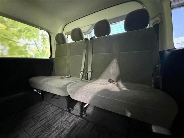 ハイエースワゴン ＧＬ　ディスプレイオーディオ１１インチ／フリップダウンモニター　社外　１２．８インチ／電動スライドドア／ヘッドランプ　ＬＥＤ／ＥＴＣ／エアバッグ　運転席／エアバッグ　助手席／パワーウインドウ　後席モニター（8枚目）
