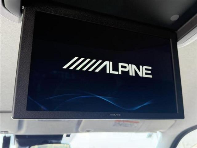 ハイエースワゴン ＧＬ　ディスプレイオーディオ１１インチ／フリップダウンモニター　社外　１２．８インチ／電動スライドドア／ヘッドランプ　ＬＥＤ／ＥＴＣ／エアバッグ　運転席／エアバッグ　助手席／パワーウインドウ　後席モニター（13枚目）