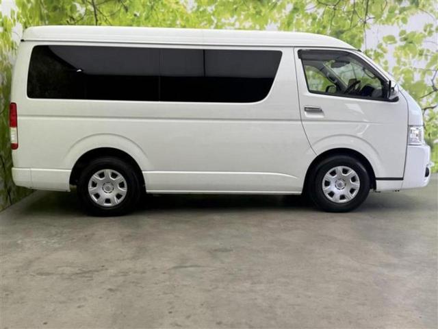 ハイエースワゴン ＧＬ　ディスプレイオーディオ１１インチ／フリップダウンモニター　社外　１２．８インチ／電動スライドドア／ヘッドランプ　ＬＥＤ／ＥＴＣ／エアバッグ　運転席／エアバッグ　助手席／パワーウインドウ　後席モニター（38枚目）