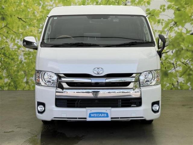 ハイエースワゴン ＧＬ　ディスプレイオーディオ１１インチ／フリップダウンモニター　社外　１２．８インチ／電動スライドドア／ヘッドランプ　ＬＥＤ／ＥＴＣ／エアバッグ　運転席／エアバッグ　助手席／パワーウインドウ　後席モニター（39枚目）