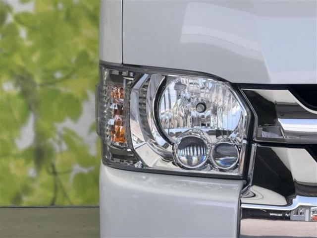 ハイエースワゴン ＧＬ　ディスプレイオーディオ１１インチ／フリップダウンモニター　社外　１２．８インチ／電動スライドドア／ヘッドランプ　ＬＥＤ／ＥＴＣ／エアバッグ　運転席／エアバッグ　助手席／パワーウインドウ　後席モニター（43枚目）