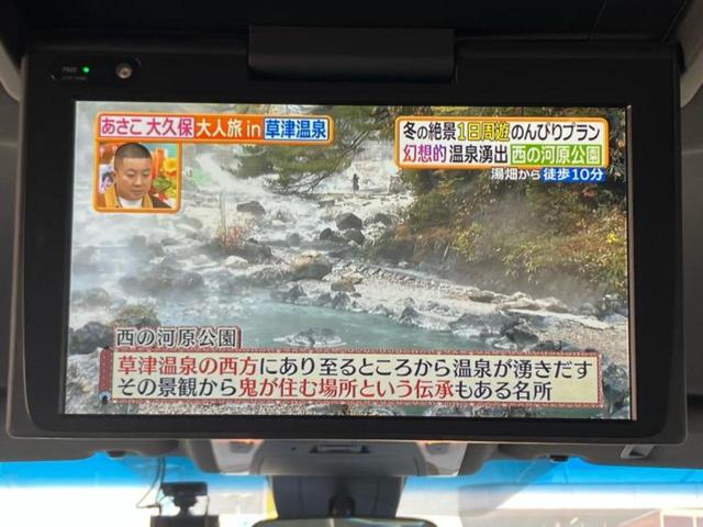 アルファード Ｓタイプゴールド　新品タイヤ／保証書／純正　９インチ　ＳＤナビ／フリップダウンモニター／衝突安全装置／両側電動スライドドア／車線逸脱防止支援システム／シート　ハーフレザー／電動バックドア／ヘッドランプ　ＬＥＤ　ＥＴＣ（16枚目）