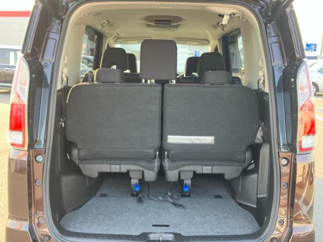 セレナ ハイウェイスターG 新品タイヤ/保証書/純正 9インチ メモリーナビ/フリップダウンモニター 純正 11インチ/インテリジェントルームミラー/エマージェンシーブレーキ/両側電動スライドドア/アラウンドビューモニター(8枚目)