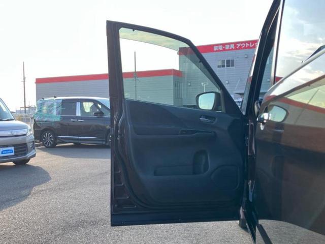 セレナ ハイウェイスターG 新品タイヤ/保証書/純正 9インチ メモリーナビ/フリップダウンモニター 純正 11インチ/インテリジェントルームミラー/エマージェンシーブレーキ/両側電動スライドドア/アラウンドビューモニター(22枚目)