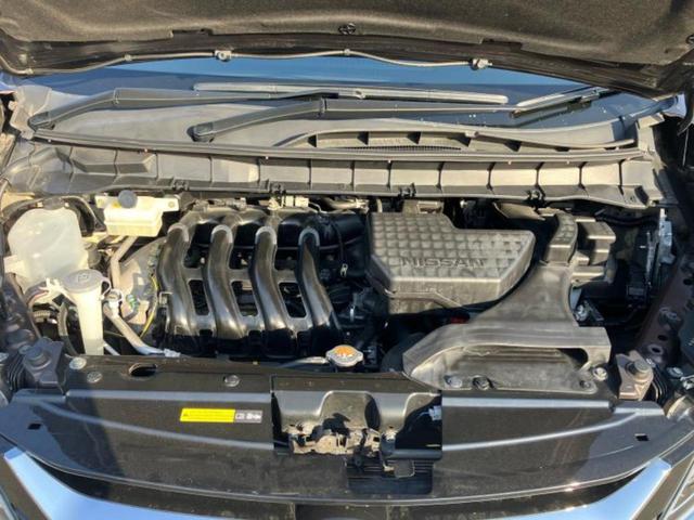 セレナ ハイウェイスターG 新品タイヤ/保証書/純正 9インチ メモリーナビ/フリップダウンモニター 純正 11インチ/インテリジェントルームミラー/エマージェンシーブレーキ/両側電動スライドドア/アラウンドビューモニター(37枚目)