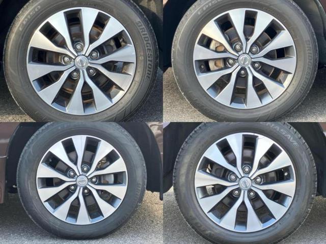 セレナ ハイウェイスターG 新品タイヤ/保証書/純正 9インチ メモリーナビ/フリップダウンモニター 純正 11インチ/インテリジェントルームミラー/エマージェンシーブレーキ/両側電動スライドドア/アラウンドビューモニター(40枚目)