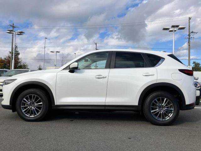 CX-5 XDスマートエディション 純正 8インチ メモリーナビ/アイアクティブセンス(マツダ)/シートヒーター 前席/360°ビューモニター/車線逸脱防止支援システム/ヘッドランプ LED/Bluetooth接続 衝突被害軽減システム(2枚目)