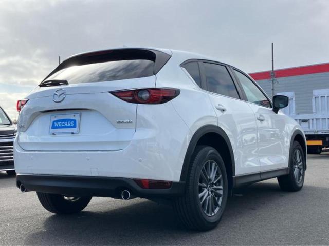 CX-5 XDスマートエディション 純正 8インチ メモリーナビ/アイアクティブセンス(マツダ)/シートヒーター 前席/360°ビューモニター/車線逸脱防止支援システム/ヘッドランプ LED/Bluetooth接続 衝突被害軽減システム(3枚目)