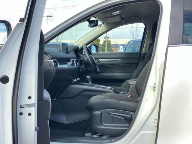 CX-5 XDスマートエディション 純正 8インチ メモリーナビ/アイアクティブセンス(マツダ)/シートヒーター 前席/360°ビューモニター/車線逸脱防止支援システム/ヘッドランプ LED/Bluetooth接続 衝突被害軽減システム(6枚目)